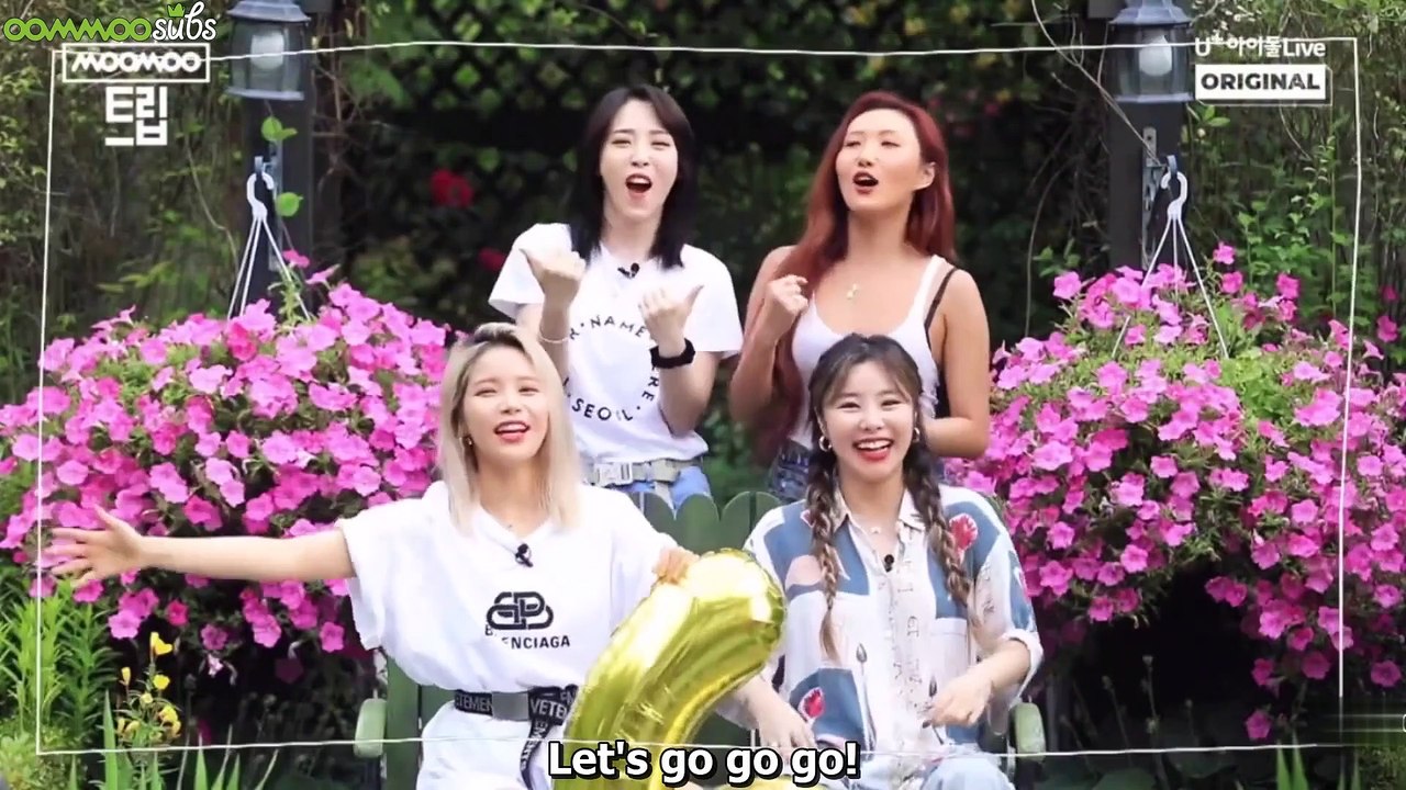 [ENG SUB] 200902 Moomoo Trip - Ep 6