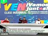 Pdte. Maduro: La AN fue puesta al servicio del intervencionismo extranjero para robar a la Nación