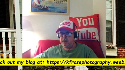 NEW studio lighting unboxing l HVAC tech l Karl's news compressed