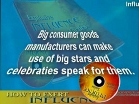 Use Positive Influencing Skills