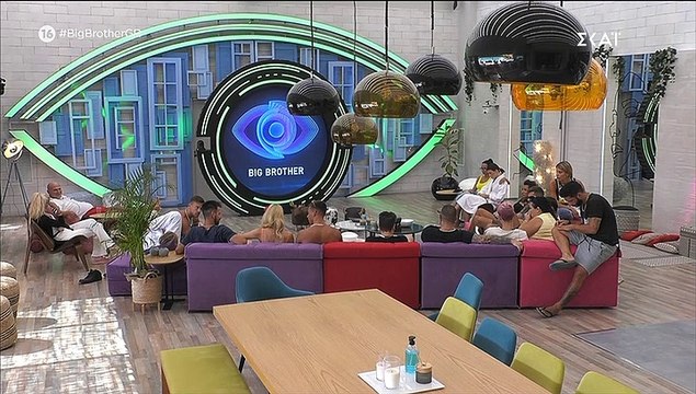 Big Brother: Αυτοί είναι οι υποψήφιοι προς αποχώρηση - Η απόλυτη ανατροπή!