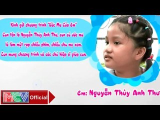 Ước Mơ Của Em Tập 137 Phần 1 - MCV