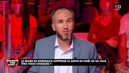 Nicolas Falempin, militant écologiste : "Notre société est en train de mourir !"