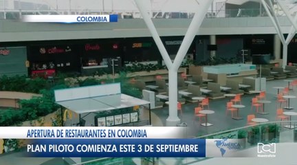 Bogotá a cielo abierto