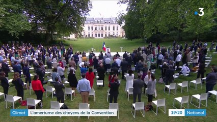 Climat : l’amertume des citoyens de la convention citoyenne