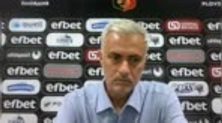 Spurs boss Mourinho remaining tight-lipped on Bale