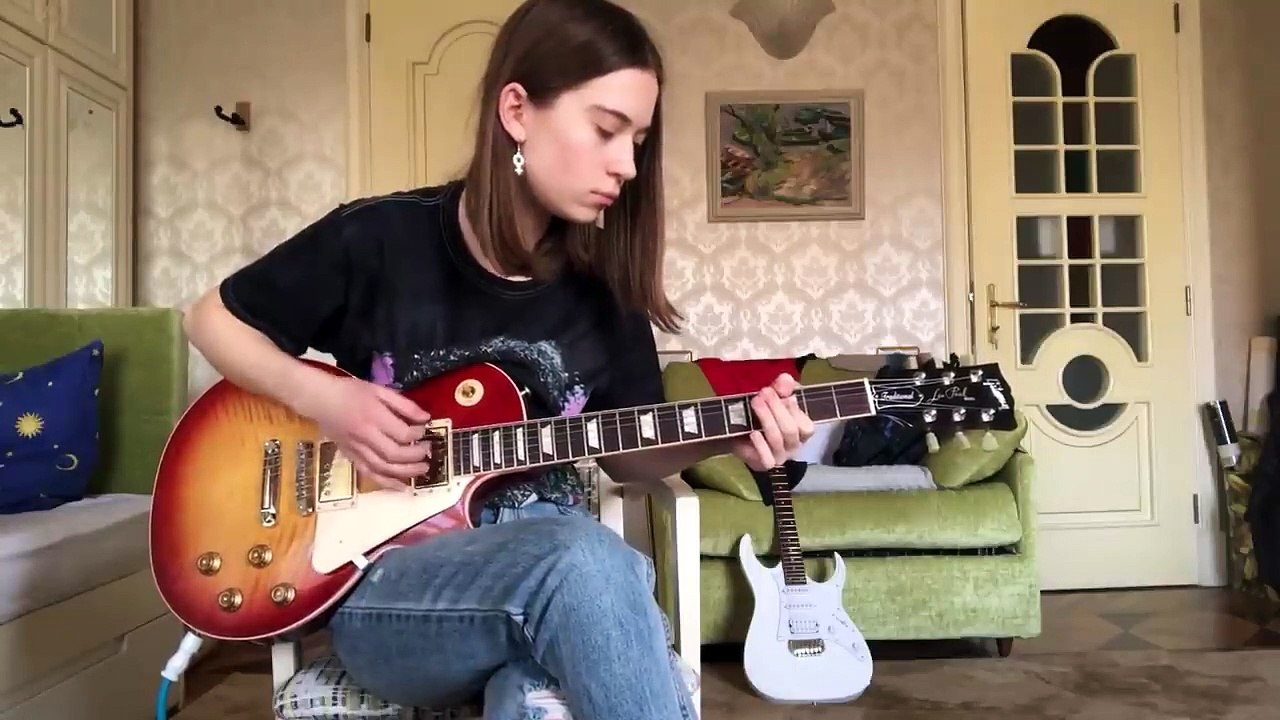 3 Years of Playing Guitar Progress