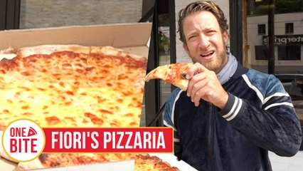 Barstool Pizza Review - Fiori's Pizzaria (Pittsburgh, PA) Bonus Iced Tea Review