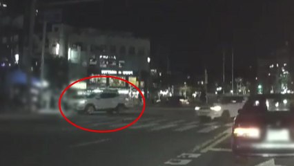 한성대입구역 인근 인도 덮친 '만취 운전자'...종로 지하 원룸에서 불 / YTN