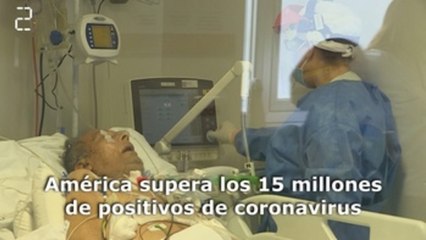 América al día en 60 segundos: jueves 17 de septiembre