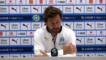OM-ASSE : la conférence de presse en intégralité d'André Villas-Boas