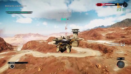Just Cause 4 Gameplay Walkthrough Part 24 Mazmorra Rescue