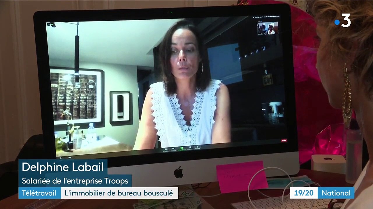 Coronavirus : l'immobilier de bureau cherche un second souffle