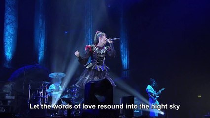 BM - Amore - Wembley Stadium in 2016 with English Subtitles.