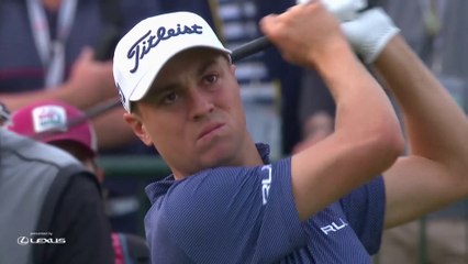 2020 U.S. Open, Round 1: Justin Thomas Opens With 65