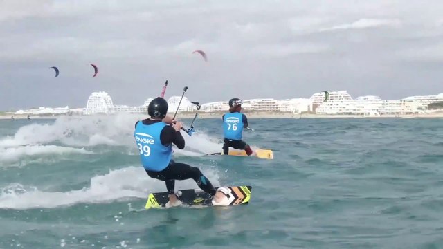 Fédération Française de Voile 2020 : RDV à La Grande Motte pour la 3e étape du ENGIE Kite Tour !