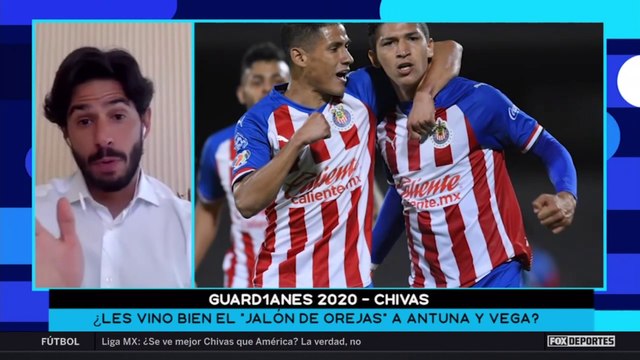 ¿Chivas está más obligado que América?: FOX Sports Radio