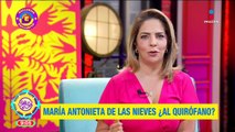 ¿'La Chilindrina' dispuesta a limar asperezas con Florinda Meza?