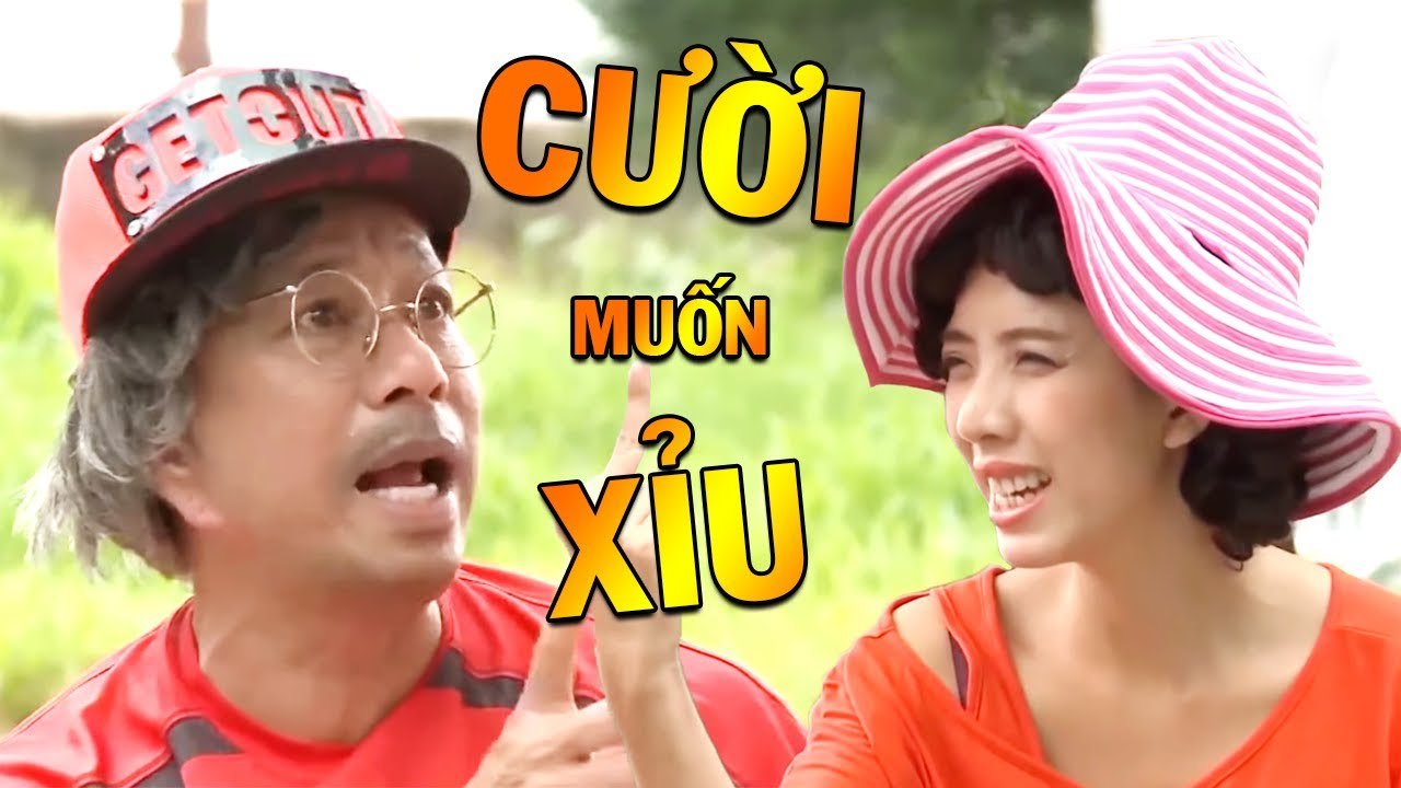 Hài Bảo Chung 2020  Thằng VÔ Duyên Đi Câu Full HD  Hài Kịch Mới Hay Nhất 2020