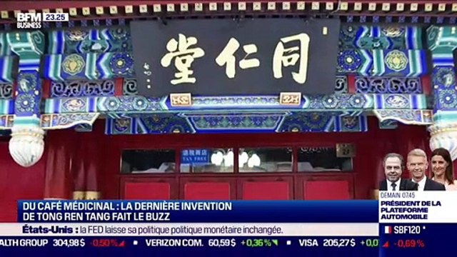 Chine Éco: Le pari de Saint-Gobain sur la Chine par Erwan Morice - 17/09