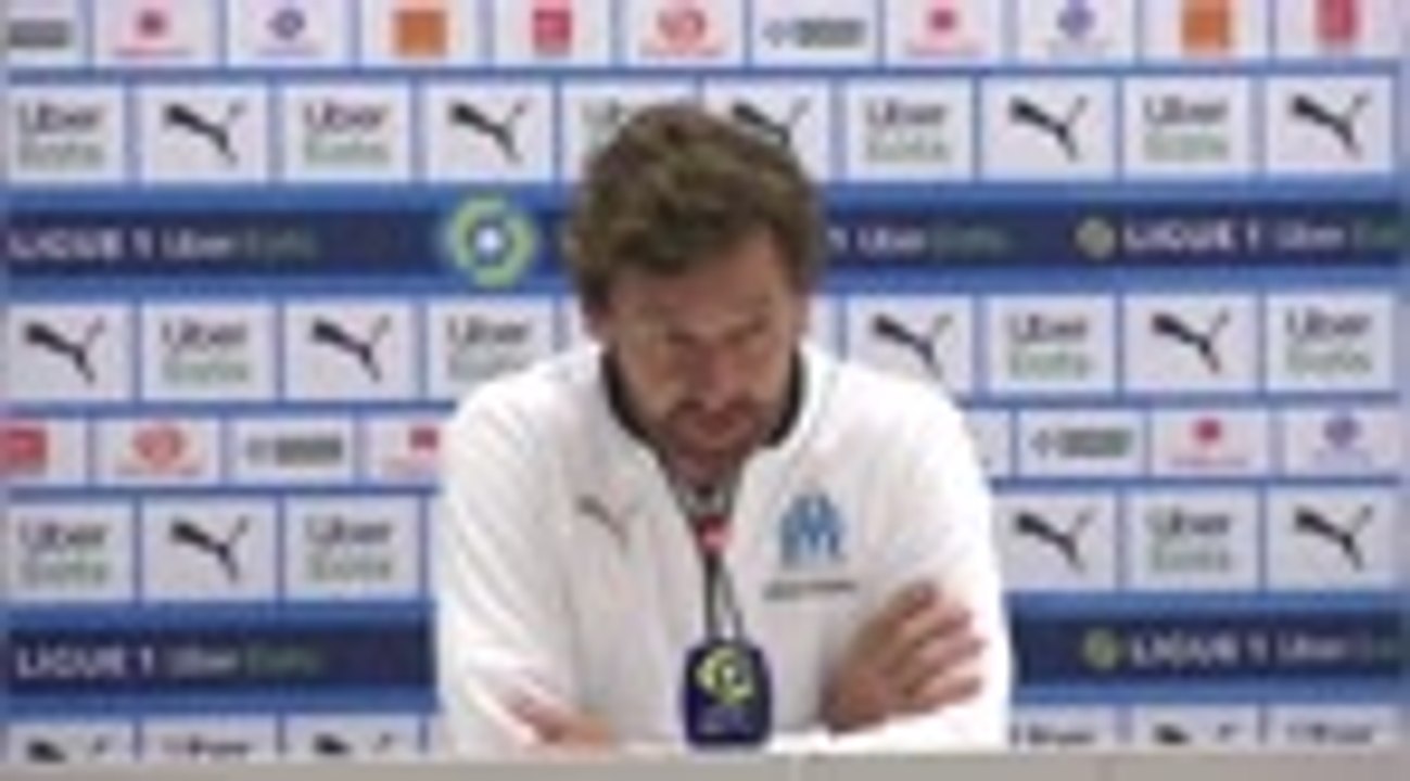 1ère j. (en retard) - Villas-Boas : "Un gros échec"