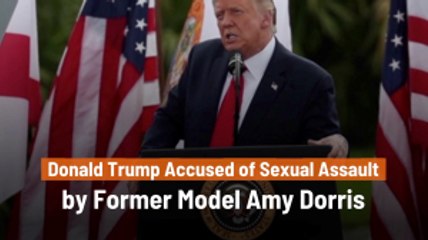 New Sexual Assault Claims From Former Model Amy Dorris