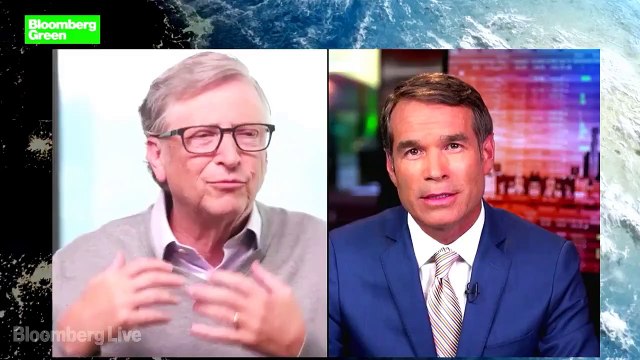 Bill Gates habla sobre la pandemia