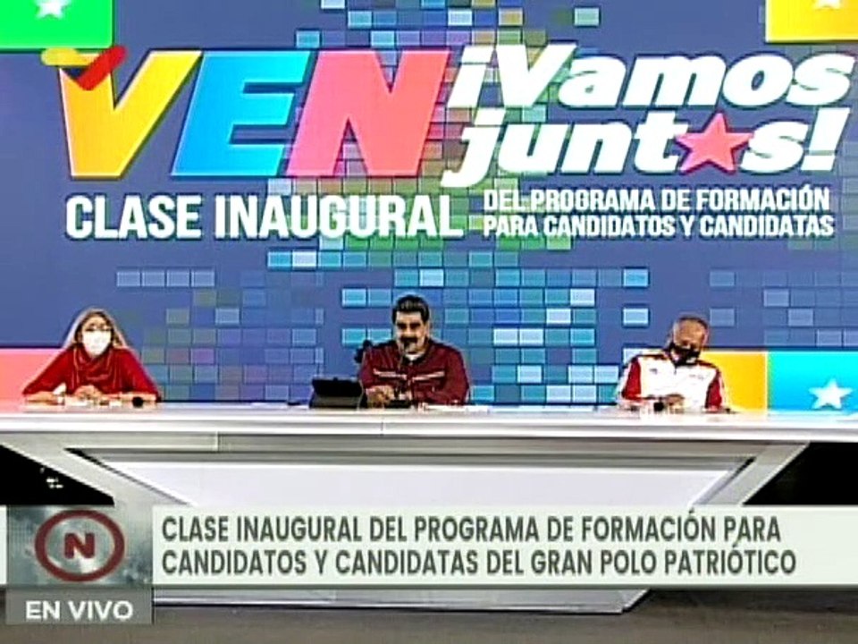 Leyes aprobadas por la ANC entre 2015 y 2019 fueron pilares fundamentales de la República