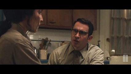 THE SECRETS WE KEEP movie clip - He's in the Trunk