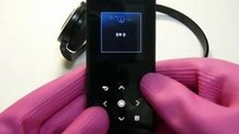 Samsung YP-S5 BT Pairring with SBH500