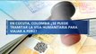 ¿En Cúcuta, Colombia, se puede tramitar la visa humanitaria para que venezolanos puedan migrar a Perú?