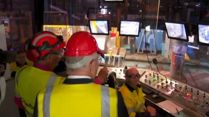 Nation's unemployment rate defies expectations and falls