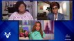 Janelle Monáe, Gabourey Sidibe Discuss the Story Behind Their New Thriller -Antebellum- - The View