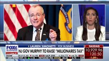 New Jersey Gov. Phil Murphy to raise 'millionaires tax'