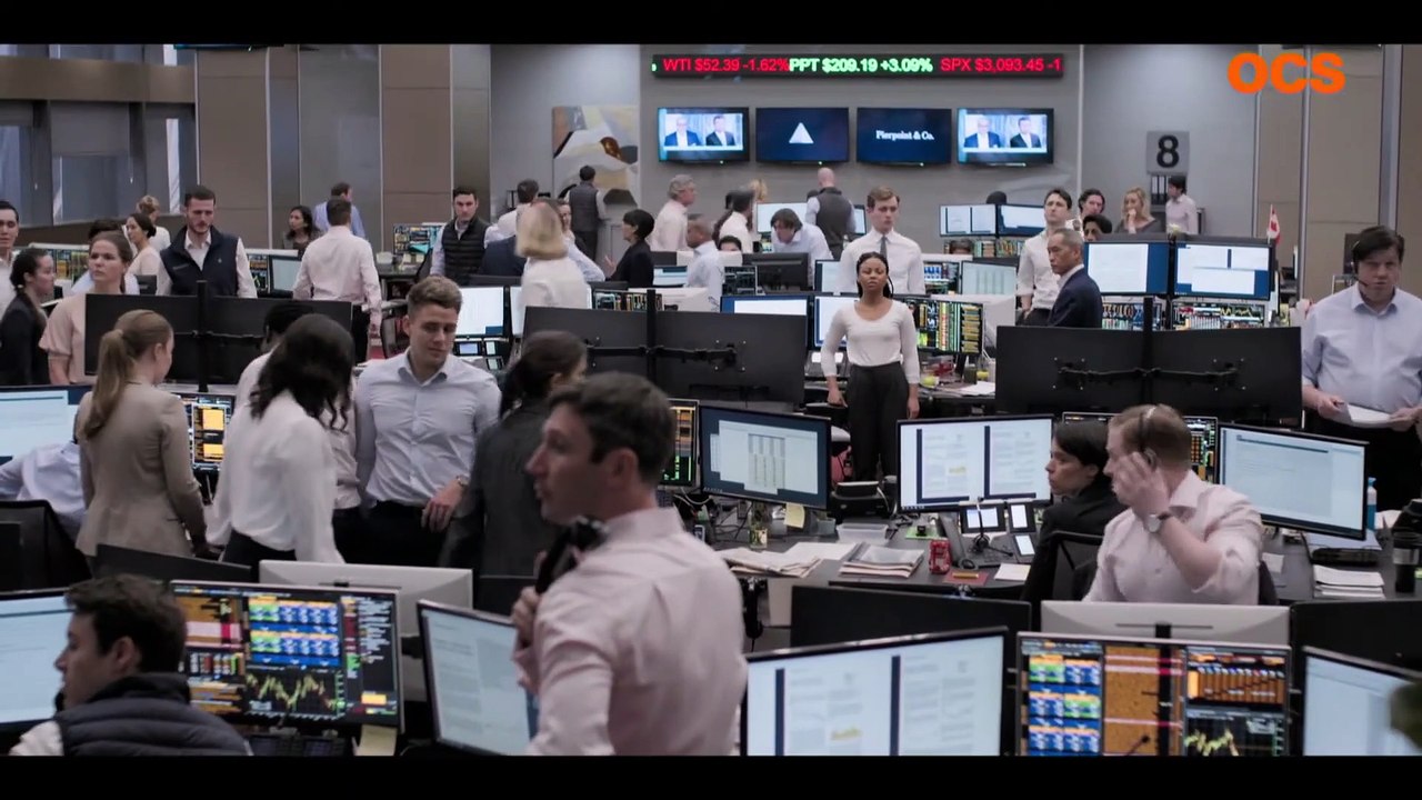 Industry Bande Annonce