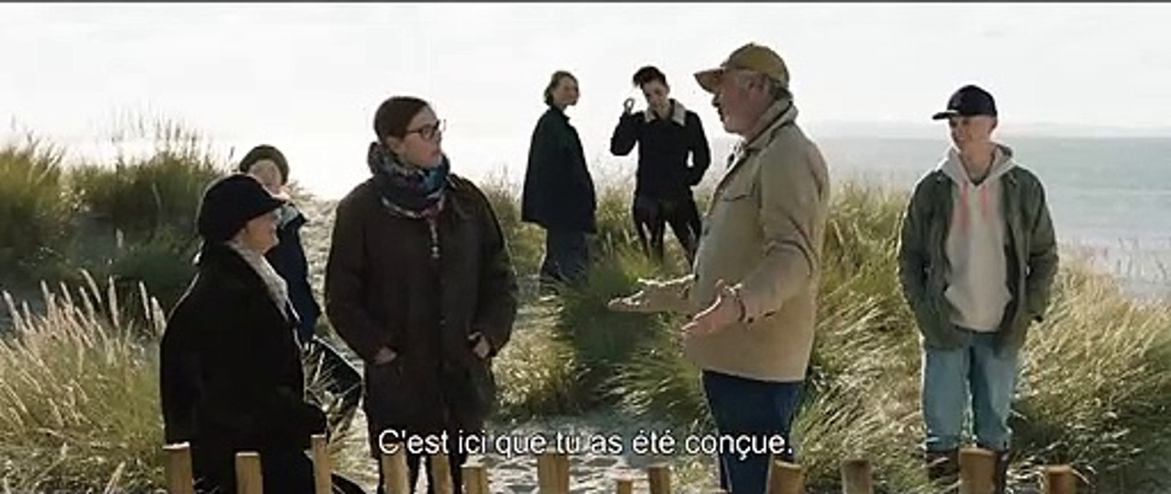 Blackbird Movie Clip - This is where you were conceived