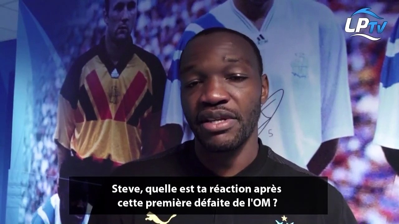 Mandanda : "On était totalement endormis"