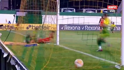 Defensa y Justicia 3-0 Delfín - Copa Libertadores - Fecha 3