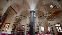 Şeyh Fethullah Camii #GAZİANTEP - Tek Direk Üstünde Yükselen Camii - YENİ VİDEOLAR YAKINDA...