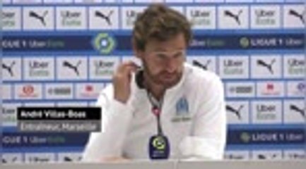 OM - Villas-Boas "pas pressé" de trouver un attaquant