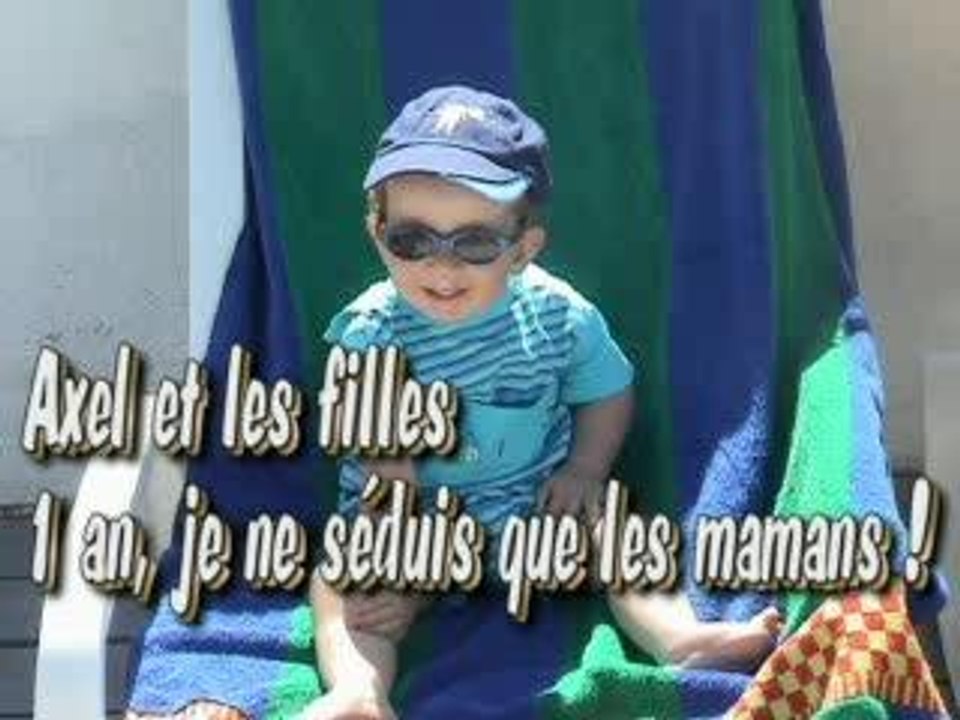 Vie sentimentale d'Axel