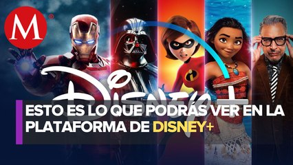 Contenido en Disney + | Susana y Álvaro en Milenio