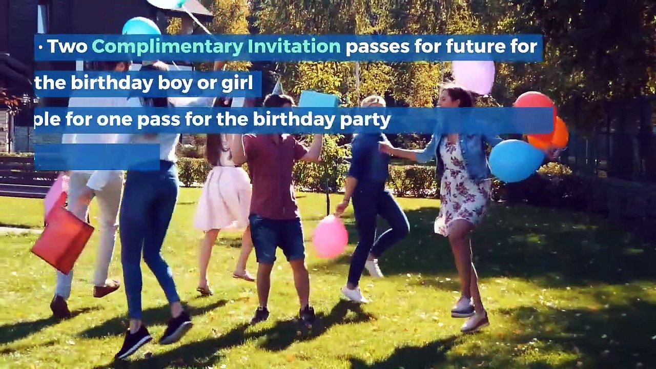 Amazing Birthday Party Places Oakville Organized by Professionals at an Affordable Price