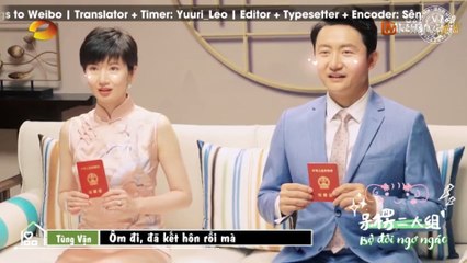 [Vietsub] Hậu Trường Phim "Lấy Danh Nghĩa Người Nhà" Part 24