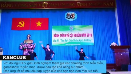 [KANCLUB] Đào tạo kỹ thuật côn nhị khúc. #Nunchaku club
