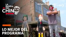 La Banda del Chino: El artista peruano que realiza esculturas con materiales reciclados