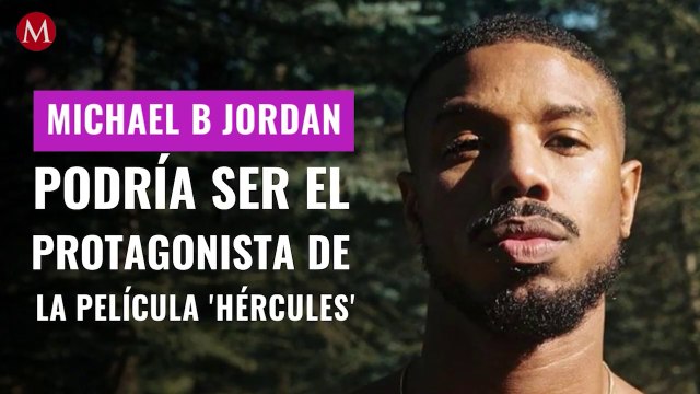 Michael B Jordan podría ser el protagonista de la película 'Hércules' de 'Disney'