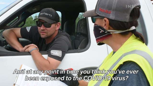 How one Native American tribe is protecting itself from the coronavirus amid legal threats and funding delays from the US government