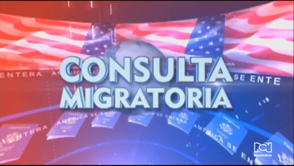 ¿Qué pasa si el Servicio de Inmigración refunde los documentos de un migrante?