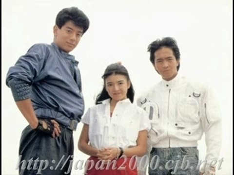 metalder super heros spirits 1999 vo par I.Mizuki